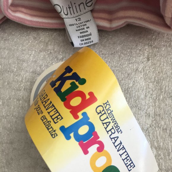 Girl's Long Sleeves Turtleneck Shirt - Picture 4 of 4